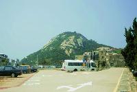 View_Mountain Near BeiGan Airport