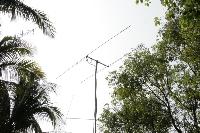 HB9CV　2EL　6M band yagi