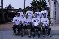 BACK:周韋辰, BX4AF, BV2NT, BV4VR <br />FRONT:BX4AN, BU2AT, BV2KI, JS2PHO