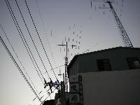 BX5AA's antenna