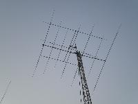 BX5AA's antenna