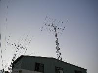 BX5AA's antenna