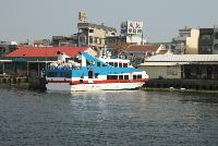 Ferry between LiuChiuYu_DongGun 4