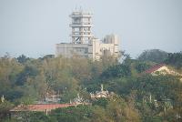 TeleTower, view from CoCo　Villa