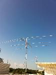 Tri Band YAGI(COMET 433)<br />2M YAGI<br />6M YAGI