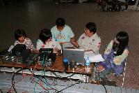 54th JOTA 2011 & JARTS RTTY CONTEST