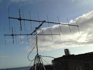 2M Antenna, 2x209190